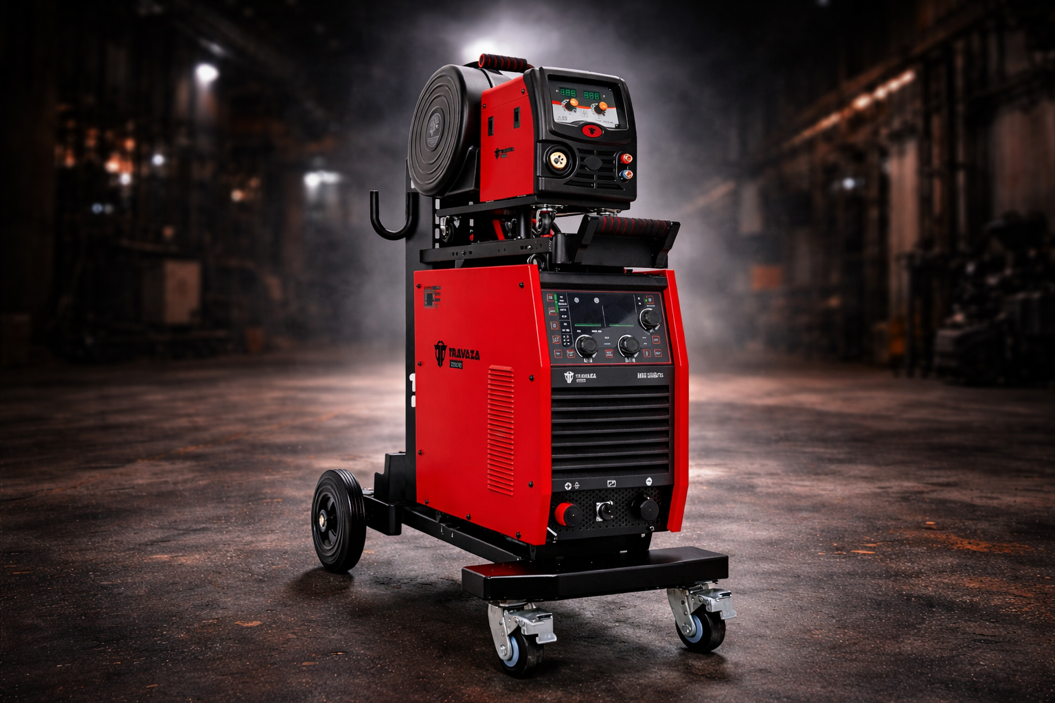 MIG 500 - Welding Machine - 3